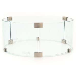Cosi Round glass set size L
