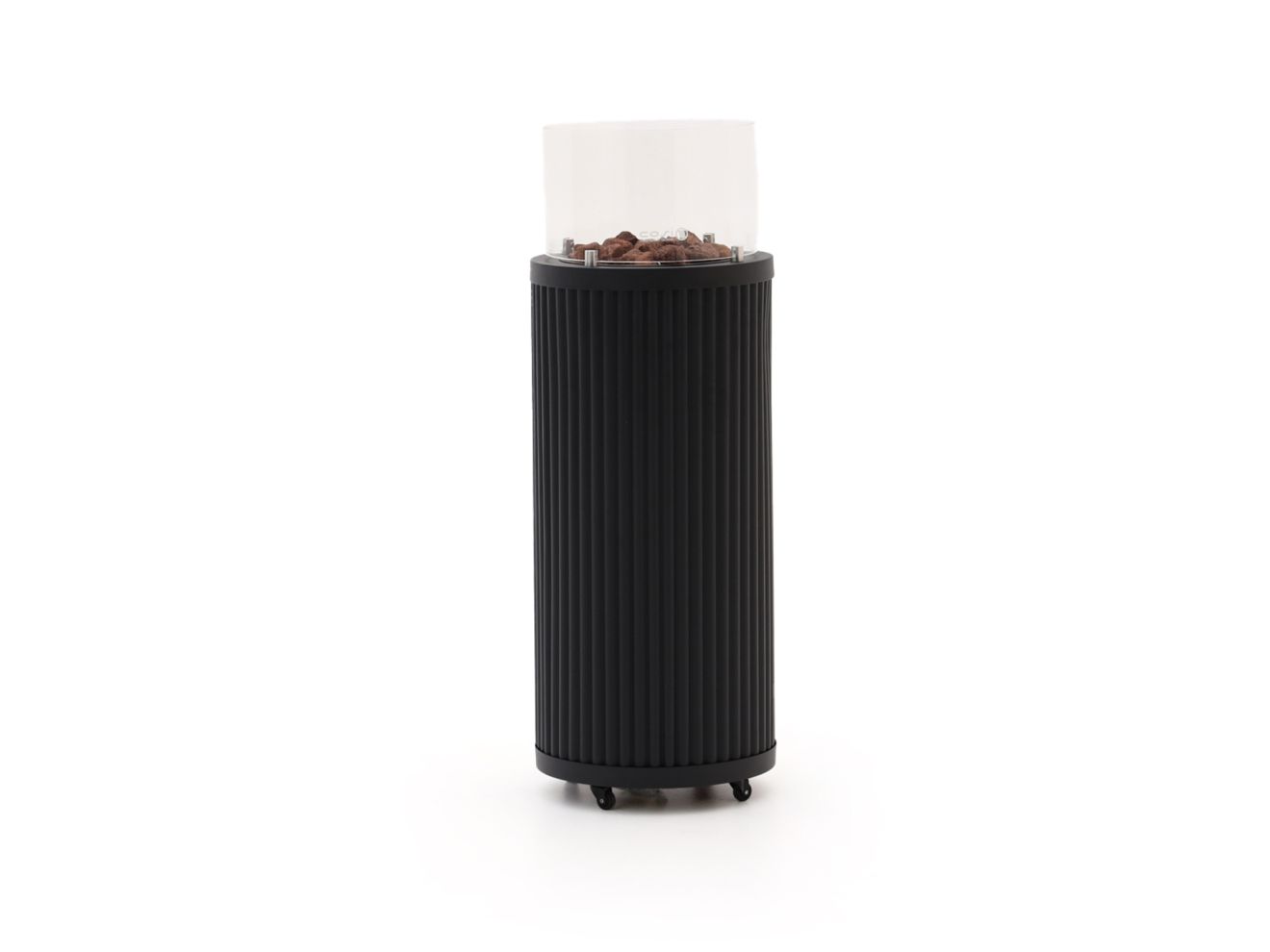 + 15 % Kassenrabatt | Cosipillar Curved Feuersäule ø 40 cm (h:112 cm)