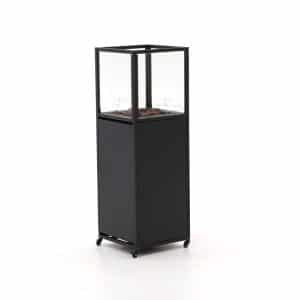 + 10 % Kassenrabatt | Cosipillar Dome Feuersäule 40x40x116 cm