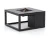 + 10 % Kassenrabatt | Cosiraw Lounge Feuertisch 100x100x55 cm