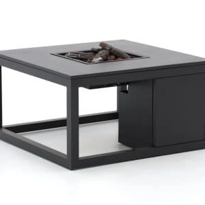 Cosiraw Lounge Feuertisch 100x100x55 cm