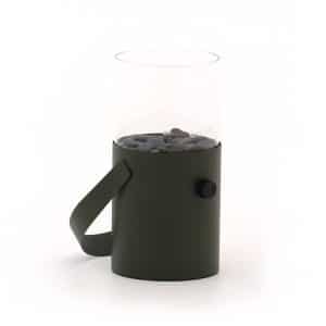 + 10 % Kassenrabatt | Cosiscoop Original Tischkamin ø 16 cm (h:30 cm)