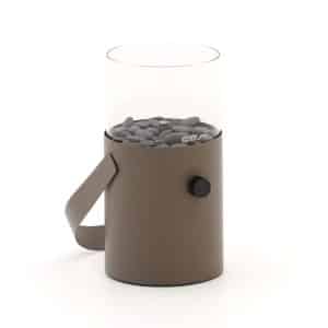 + 10 % Kassenrabatt | Cosiscoop Original Tischkamin ø16 cm (h:30 cm)