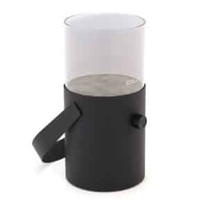+ 10 % Kassenrabatt | Cosiscoop Original Tischkamin ø16 cm (h:30 cm)