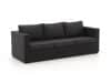 + 10 % Kassenrabatt | Forza Giotto Gartensofa für 3 Personen 230 cm