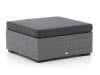 + 10 % Kassenrabatt | Forza Giotto Lounge Gartenhocker 92x92 cm