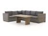 + 15 % Kassenrabatt | Forza Giotto/ROUGH-L Ecklounge-Set 3-teilig links