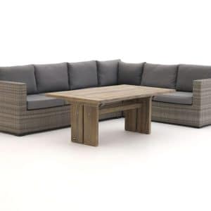 Forza Giotto/ROUGH-L Ecklounge-Set 3-teilig rechts