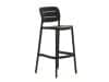 + 10 % Kassenrabatt | Forza Pazzia Barhocker Outdoor stapelbar