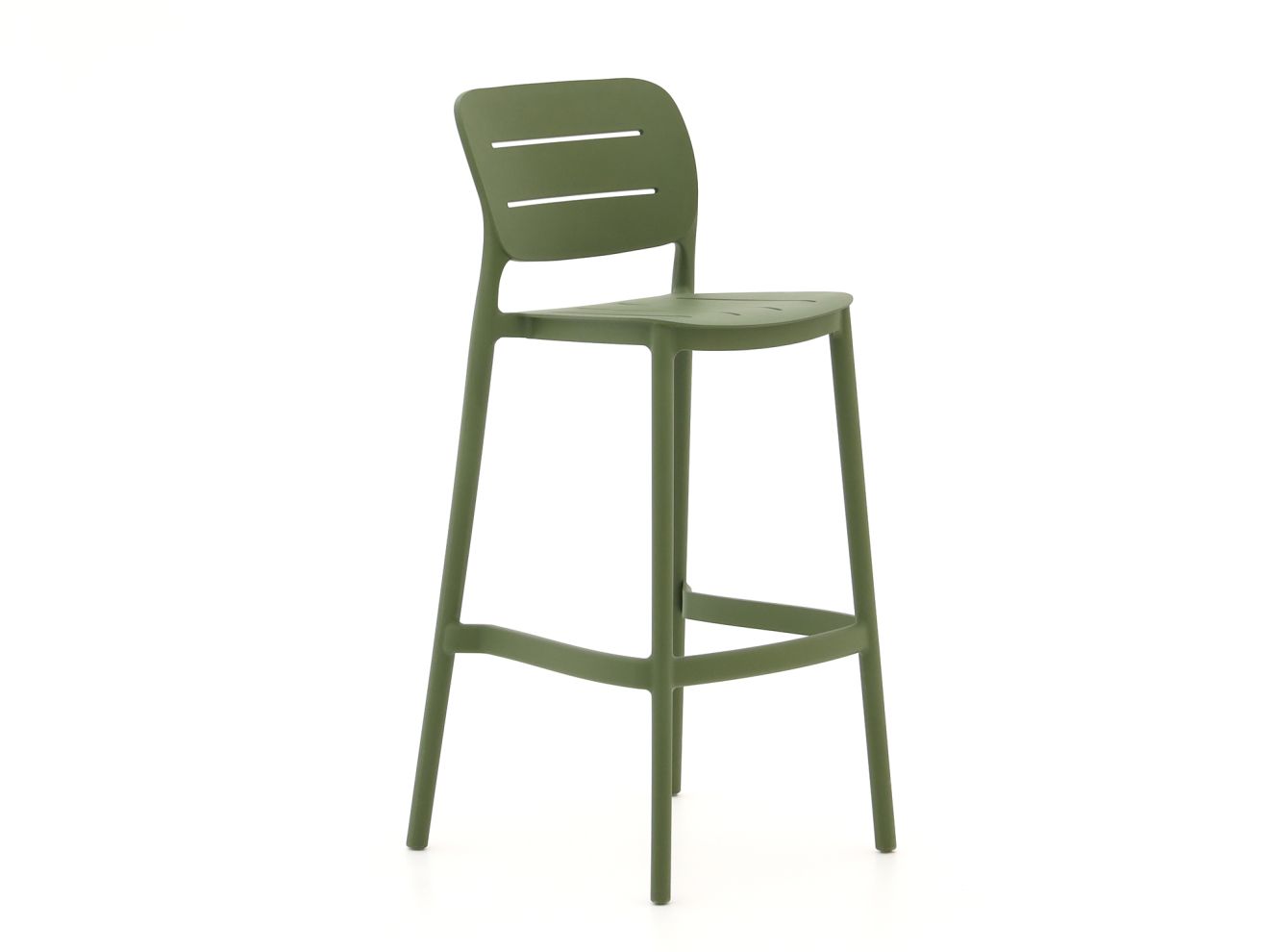 + 15 % Kassenrabatt | Forza Pazzia Barhocker Outdoor stapelbar