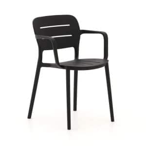 + 10 % Kassenrabatt | Forza Pazzia Gartenstuhl stapelbar