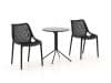 + 10 % Kassenrabatt | Forza Ripi/Aziano ø 60 cm Balkon-Set 3-teilig