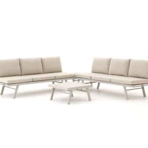 Forza Vadena Ecklounge-Set 4-teilig verstellbar