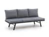 + 10 % Kassenrabatt | Forza Vadena Gartensofa verstellbar 198 cm