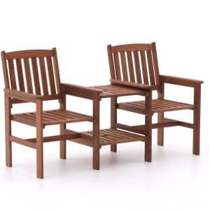 Guarde 2-Sitzer Gartenbank 160 cm