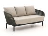 + 10 % Kassenrabatt | Hartman Arezzo Gartensofa 182 cm