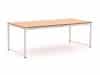 + 10 % Kassenrabatt | Hartman Fontaine Gartentisch 220x100 cm