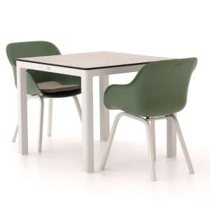 + 10 % Kassenrabatt | Hartman Le Soleil Element/La Fonte 90 cm Gartenmöbel-Set 3-teilig