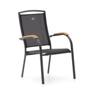+ 10 % Kassenrabatt | Hartman Raffaelo Gartenstuhl stapelbar