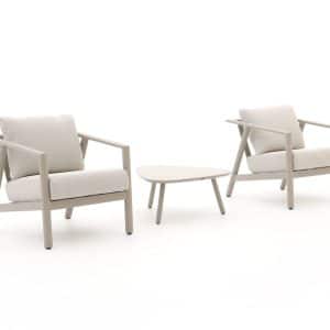 Hartman Rana Lounge Balkon-Set 3-teilig