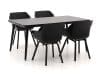 + 10 % Kassenrabatt | Hartman Sophie Element/Studio 170 cm Gartenmöbel-Set 5-teilig
