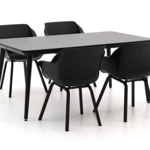 + 10 % Kassenrabatt | Hartman Sophie Element/Studio 170 cm Gartenmöbel-Set 5-teilig