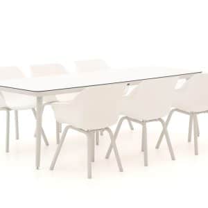 + 10 % Kassenrabatt | Hartman Sophie Element/Studio 240 cm Gartenmöbel-Set 7-teilig