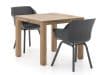 + 10 % Kassenrabatt | Hartman Sophie/ROUGH-S 90 cm Gartenmöbel-Set 3-teilig