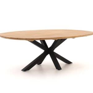 + 10 % Kassenrabatt | Hartman Stephanie Gartentisch 240x140x76 cm