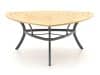 + 10 % Kassenrabatt | Hartman Triangular Classic Gartentisch 170x170x170x74