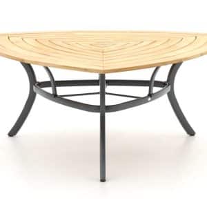 + 10 % Kassenrabatt | Hartman Triangular Classic Gartentisch 170x170x170x74