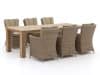 + 10 % Kassenrabatt | Intenso Adriano/ROUGH-X 240 cm Gartenmöbel-Set 7-teilig