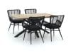 + 10 % Kassenrabatt | Intenso Asti/Montorio 160 cm Gartenmöbel-Set 5-teilig