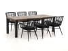 + 10 % Kassenrabatt | Intenso Asti/ROUGH-S 220 cm Gartenmöbel-Set 7-teilig
