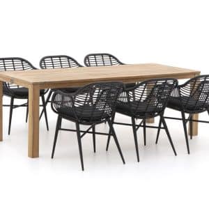 + 10 % Kassenrabatt | Intenso Azora/ROUGH-S 220 cm Gartenmӧbel-Set 7-teilig