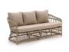 + 10 % Kassenrabatt | Intenso Cameri Gartensofa 3-Sitzer 178 cm