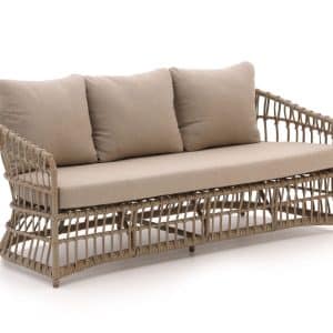 + 15 % Kassenrabatt | Intenso Cameri Gartensofa 3-Sitzer 178 cm
