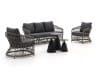 + 10 % Kassenrabatt | Intenso Cameri/Tusa Sessel-Sofa Lounge-Set 6-teilig