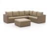 + 10 % Kassenrabatt | Intenso Carpino Ecklounge-Set 3-teilig rechts
