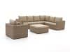 + 10 % Kassenrabatt | Intenso Carpino Ecklounge-Set 4-teilig rechts