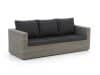 + 10 % Kassenrabatt | Intenso Carpino Gartensofa 3-Sitzer 230 cm