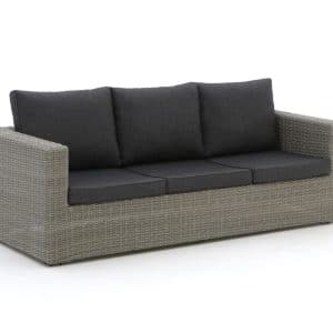 + 15 % Kassenrabatt | Intenso Carpino Gartensofa 3-Sitzer 230 cm