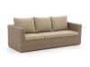 + 10 % Kassenrabatt | Intenso Carpino Gartensofa 3-Sitzer 230 cm