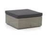 + 10 % Kassenrabatt | Intenso Carpino Lounge Gartenhocker 92x92 cm