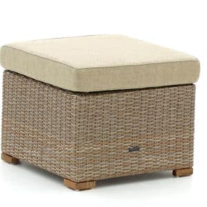 + 10 % Kassenrabatt | Intenso Mazzano Lounge Gartenhocker