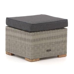 + 10 % Kassenrabatt | Intenso Mazzano Lounge Gartenhocker
