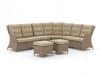 + 10 % Kassenrabatt | Intenso Milano Ecklounge-Set 6-teilig