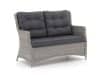 + 10 % Kassenrabatt | Intenso Milano Dining Gartensofa 2-Sitzer 133 cm