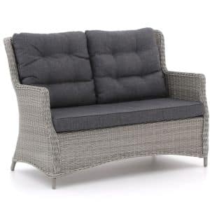 + 15 % Kassenrabatt | Intenso Milano Dining Gartensofa 2-Sitzer 133 cm