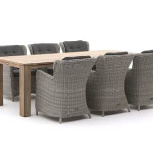 + 10 % Kassenrabatt | Intenso Milano/ROUGH-X 240 cm Gartenmöbel-Set 7-teilig